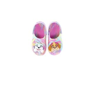 Paw Patrol Toddler Girls Skye and Everest Clogs